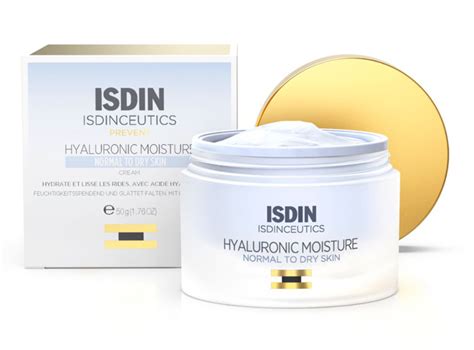 Ripley Crema Facial Isdin Hidratante Ceutics Hyaluronic Moisture Piel