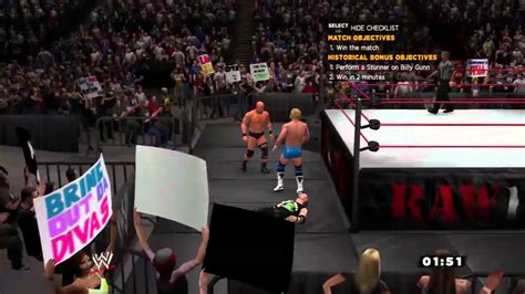 Let S Play Wwe Attitude Era Mode Austin Part Youtube