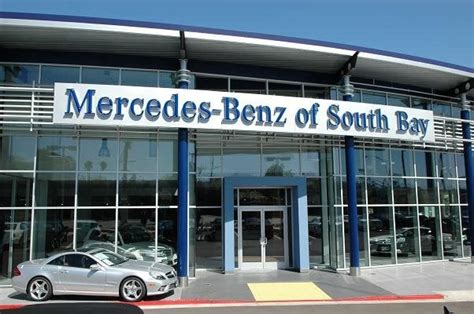 Mercedes Benz Of South Bay 79 Photos Auto Repair Torrance