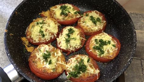 Закуска из помидоров - Будет вкусно - Медиаплатформа МирТесен