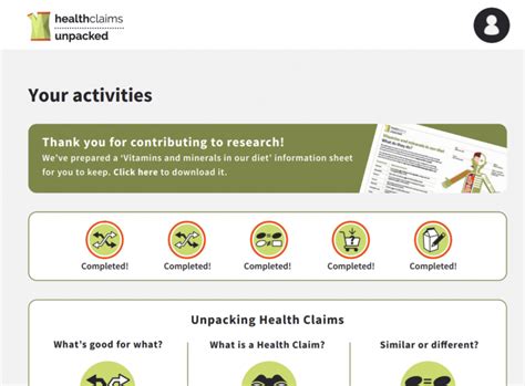 Understanding Health Claims On Foods Mother Distracted