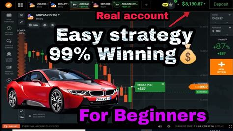 60 Seconds Binary Options Strategy 2021 Secret Binary Options Trading Strategy Youtube