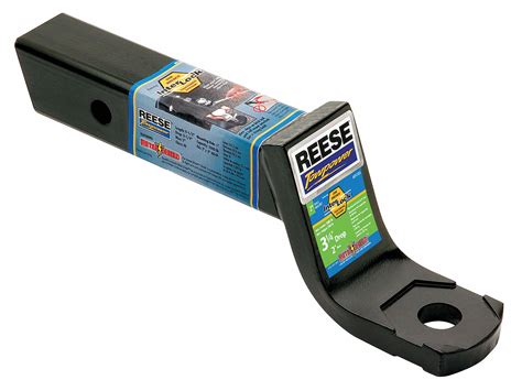 Reese Iii 1 In Compatible Ball Shank Dia Ball Mount 21t180 21793 Grainger