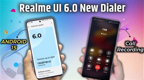 Realme Ui Dialer Update Experience The New Coloros Dialer