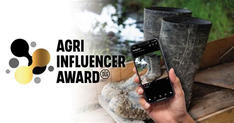 Dlg Agri Influencer Award Internationaler Preis F R