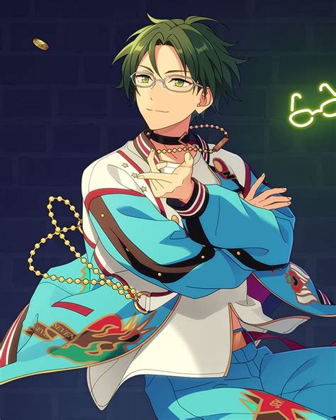 Keito Hasumi The English Ensemble Stars Wiki