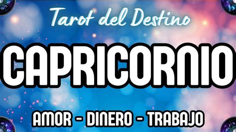 Capricornio No Soporta Callar Lo Que Siente Por Ti Tarot Del Destino