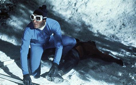 In Pictures 007s Greatest Moments On The Slopes James Bond George