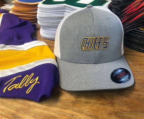 Custom Flexfit Hats No Minimum Effie Bills