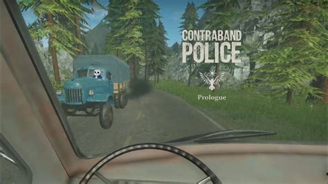 САМАЯ ДУШЕВНАЯ ПОЕЗДКА В ТЮРЬМУContraband Police Prologue 2