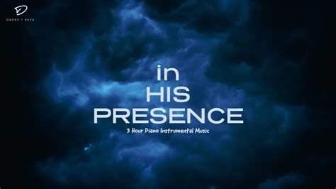 Time With Holy Spirit 3 Hour Prayer Time Music In His Presence