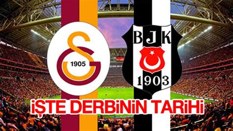 Galatasaray Beşiktaş derbisinin tarihi belli oldu