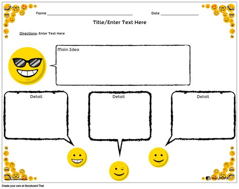 Hlavn My Lienka A Detail Storyboard Por Sk Examples