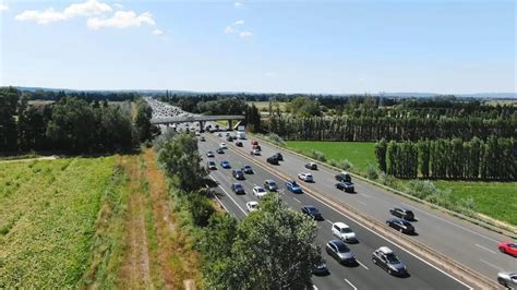 A7 Les défis de l autoroute Lyon Marseille Documentaire où