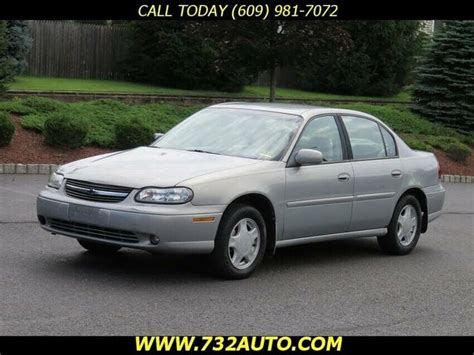 Used 2000 Chevrolet Malibu For Sale With Photos Cargurus