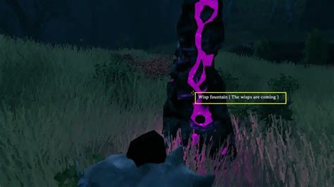 How to make and use a Wisp Fountain in Valheim - Pro Game Guides