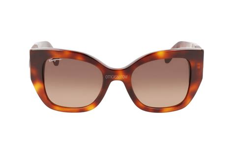 Sunglasses Salvatore Ferragamo Sf1045s 238 Woman Free Shipping Shop Online