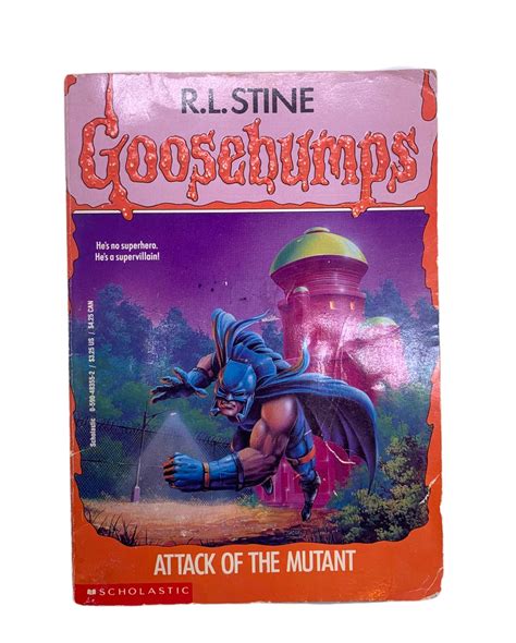 Goosebumps Attack Of The Mutant Part 1