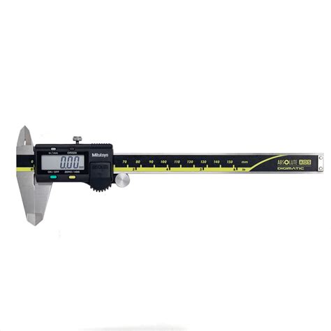 Mitutoyo 500 196 30 ABSOLUTE AOS Digimatic Caliper 0 150mm 0 6 DML