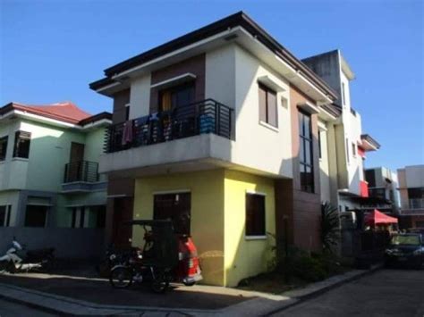 Bedroom House And Lot For Sale At Greenpark Village Pasig City