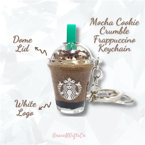 Starbucks Frappuccino Mocha Cookie Crumble