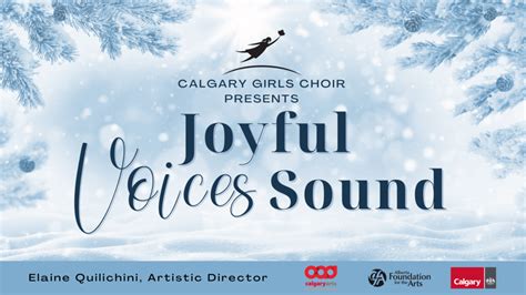 Joyful Voices Sound Christmas 2022