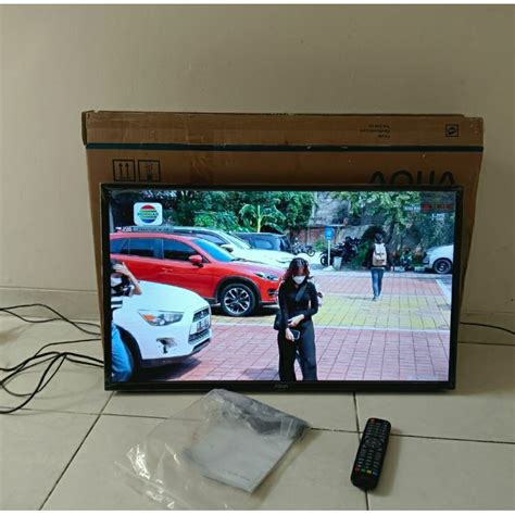 Jual Led Tv Aqua Digita Inch Shopee Indonesia