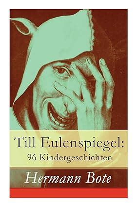 Till Eulenspiegel Kindergeschichten Ein Kurzweiliges Buch Von Till