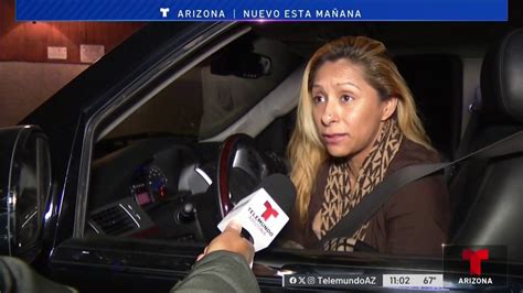 Arizona “se Oyeron Los Balazos Muy Fuertes” Relata Testigo De Tiroteo En El Sur De Phoenix