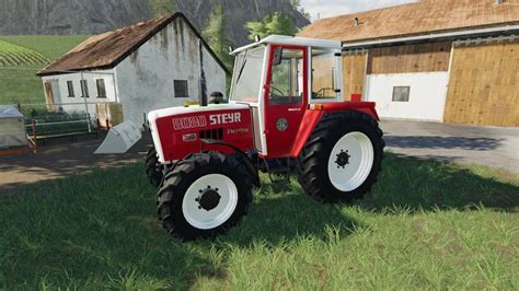 Steyr Turbo Sk V Gamesmods Net Fs Fs Ets Mods