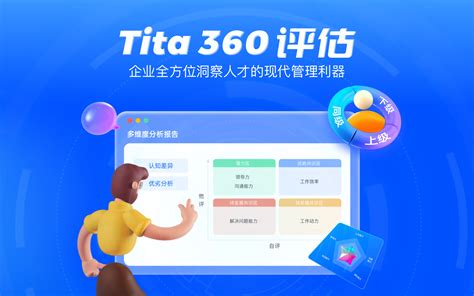 2022年 8 月 Tita 升级｜360 评估正式上线，快来体验～ Tita 升级公告