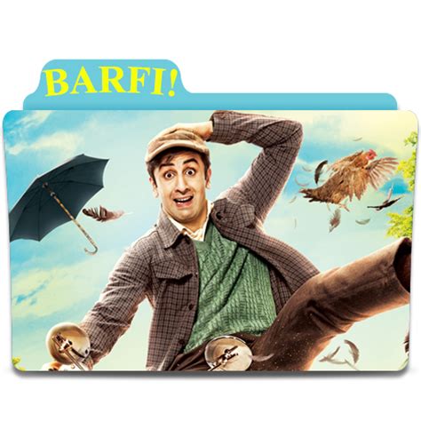 Barfi Movie Folder Icon by SharatJ on DeviantArt