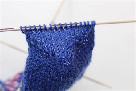 Nach Der Anleitung Kannst Du Eine Herzchenferse Stricken Sockshype