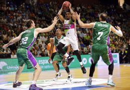 Playoffs Liga Endesa Unicaja Pasa Por Encima Del Baskonia En El Primer