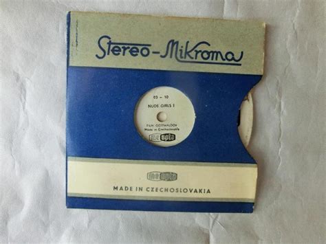 Stereokotou Ek Meopta Pro Meoskop Meopta Nude Girls Akty Aukro