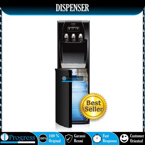 Jual DISPENSER SANKEN HWD C500E GALON BAWAH KOMPRESOR Shopee Indonesia