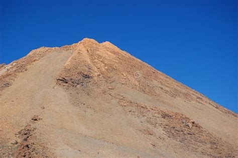 Top Of Volcano Stock Photo Image Of Landscape Composition 22150238