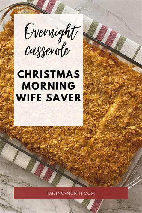 Christmas Morning Wife Saver | Recipe in 2022 | Christmas morning wife ...