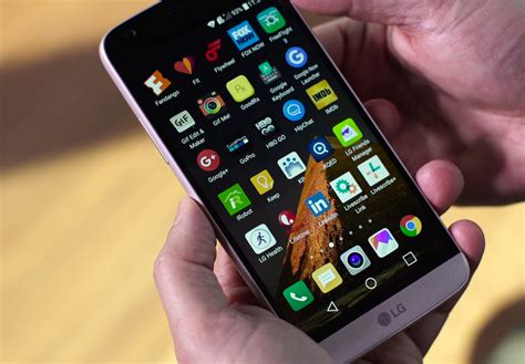 How To Organize Apps On Your Lg G Home Screen Android Flagship