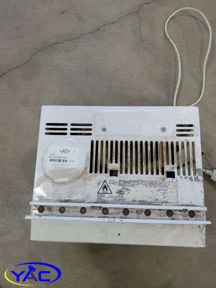 Air Conditioner Untested Yorkton Auction Centre