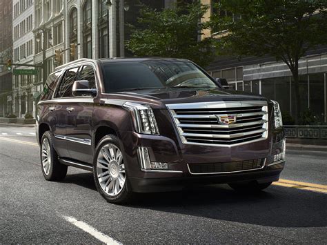 Cadillac Escalade Wallpapers Wallpaper Cave