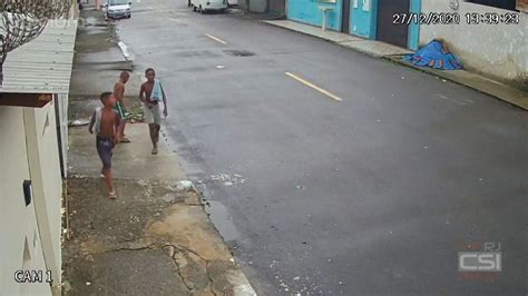 Meninos De Belford Roxo Polícia Investiga 2 Mortes E 3