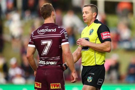 Nrl Bunker Continues To Make A Farce Of Rugby League Rules