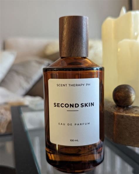 Second Skin Perfume By Scent Therapy Ph Lazada Ph