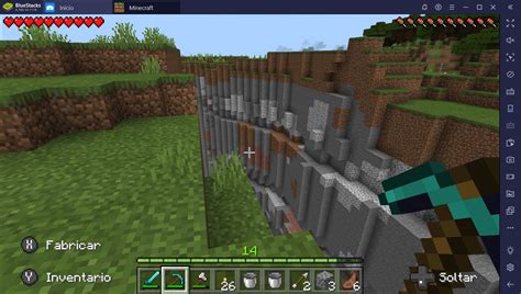 Minando en Minecraft Cómo Recolectar Materiales y Mantenerte Vivo en