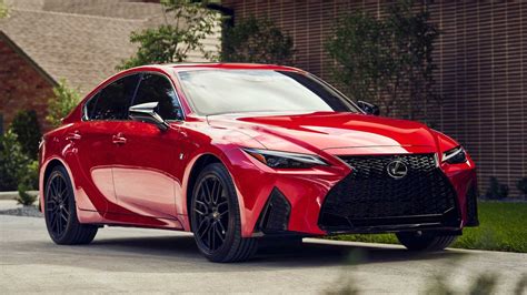 New 2021 Lexus Is Priced From 39900 Autoevolution