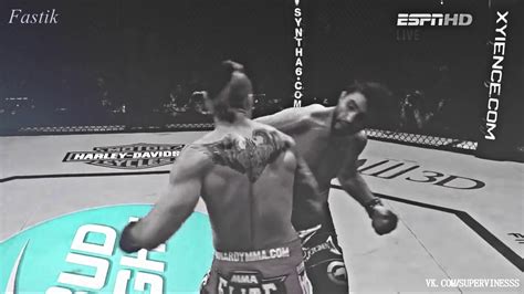 Carlos Condit Vs Dan Hardy Youtube