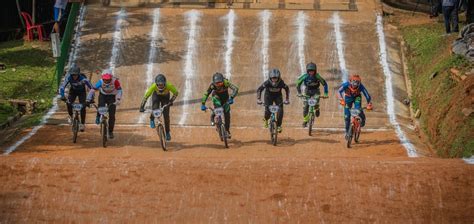 La Copa Interclubes De Bmx Se Disputa En Itag