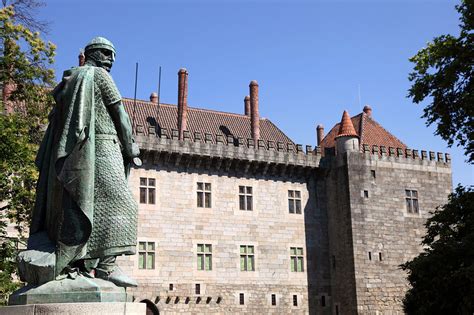 Palace of the Dukes of Braganza | Portugal Travel Guide Photos