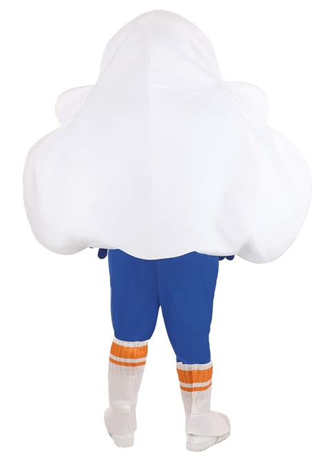 Trolls Dreamy Cloud Guy Plus Size Costume